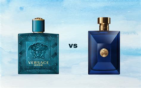 versace dylan blue vs eros flame|dylan blue edt vs edp.